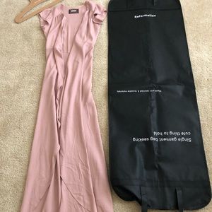 chamomile dress reformation